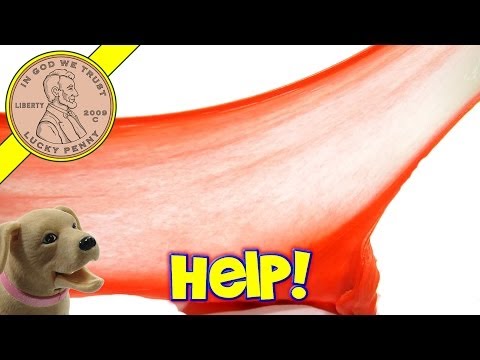 Butch Gets Stuck In GAK Twisted! Rebel Red & Yakkity Yellow Super Stretch Formula