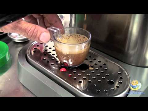 Gaggia Baby Twin Semi-automatic Espresso Machine