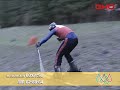 Greenhouse Olympics Ski