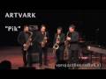 play video:Artvark Saxophone Quartet speelt Pik