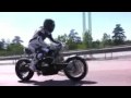 Stellan Egeland bmw harrier custom bike