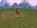 Shreds Spore Creature