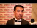 Alfred Ong, Managing Director Europe, The Ascott Limited, Citadines Apart'hotel
