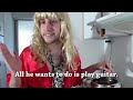 Kick Ass Metal Guy (