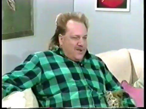 Talk Jock- Tom Leykis & Comedian Magician- Michael Finney- out takes 1988