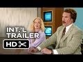 Anchorman 2: The Legend Continues UK Trailer ...