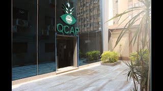 QCAP معمل بمواصفات عالمية على أرض مصرية