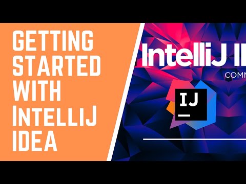 IntelliJ IDEA Tutorial - How to Install and Configure | 2019
