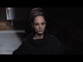 [ELLE TV JAPAN] イヴ・サンローラン2010春夏