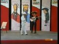 PANCHO BALBUENA - CHUCHIN IBAÑEZ EN TV, PAMPLONA, SANFERMINES¡ CANTA CANTA¡ ADOLORIDO