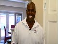 Hilarious tour of Reggie Rivers' home [with a few subliminal references to his new novel The Colony] http://bit.ly/2yjfjQ