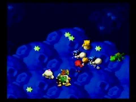 Super Mario RPG: Legend of the Seven Stars