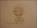 Sackboy de Little Big Planet en live!