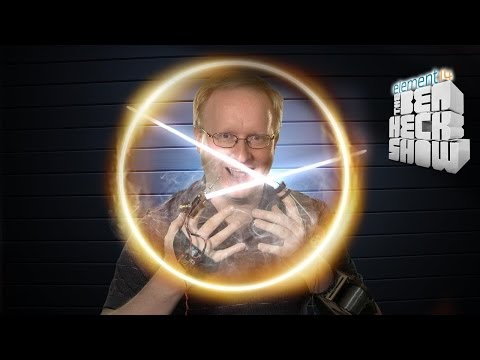 Ben's Wearable Solder Gauntlet Part 1