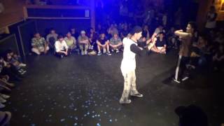 Tomoki vs Iwazo – CARINVAL’17 SEASON2 POP BEST4