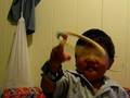 spinning rope