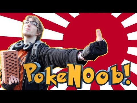 POKéN00B - Der ZIEGEL des GRAUENS (Pokémon-Parodie)