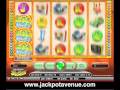 Groovy sixties slot