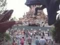 Wizarding World of Harry Potter construction at Universal's Islands of Adventure