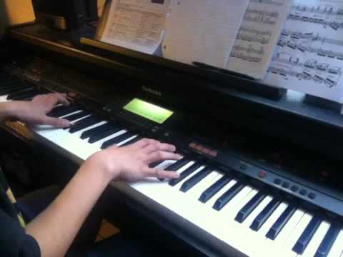 how to isolate piano from a song