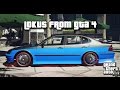 Lokus from GTA 4 for GTA 5 video 1