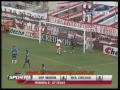 Morón 1  Nueva Chicago 0. R. López. Relatos: Ezequiel Echeverría www.la94sport.blogspot.com