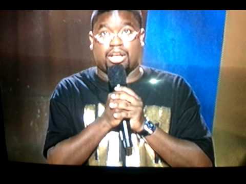 Lil' Rell... he is hilarious!! (Bad boys of comedy