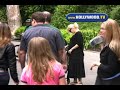 Gwen Stefani,Gavin Rossdale and Family At L.A. ZOO. Gwen Stefani,Gavin Rossdale and Family At L.A. ZOO.