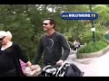 gwen stefani,gavin rossdale and family at l.a. zoo.