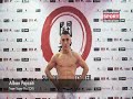 Click here to watch this video SUPERPRO FIGHTNIGHT III weighting on Schweizer SPORT Fernsehen