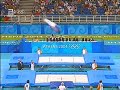 2004 Olympics  Men's Trampoline Finals  1st Yuri Nikitin UKR 41.50