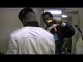 Rocko Da Don Tomorrow Videoshoot: Dressing Room Changing