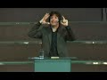 Un hombre de riesgo - Dante Gebel 1/4