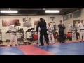 videos de blue belt grading 6