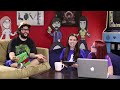 O Face and Ghost Duck-It's Comment Commentary