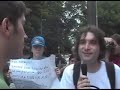 Protesto na MTV (parte 1) Protesto na MTV (parte 1)