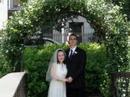 Frank  Tracy Wedding