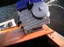Faltboot Delphin110/2 - Hohenwarte-Fahrerperspektive Teil 2