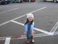きのこのうた The Mushroom Song by 3yo girl
