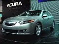 2008 New York Auto Show - 2009 Acura TSX by Inside Line 2008 New York Auto Show - 2009 Acura TSX by Inside Line