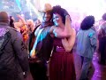 Otis & Tawnya Worlds Largest Disco 2009