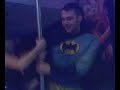 Batman Pole Dancing In Blackpool