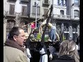 Procesión jueves santo independencia zaragoza / 2