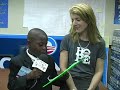 Student Interview with Caroline Kennedy & Visiting an Obama Office Student Interview with Caroline Kennedy & Visiting an Obama Office