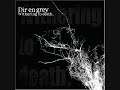 Dir en grey-C 【カラオケ】