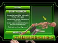 hyper extenstion hyper extenstion
