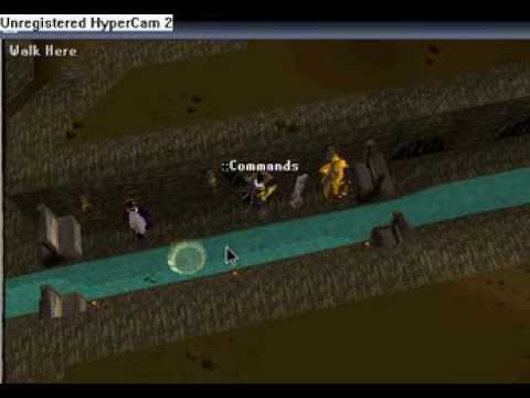 k1llz-scape part 2(dark ranger)