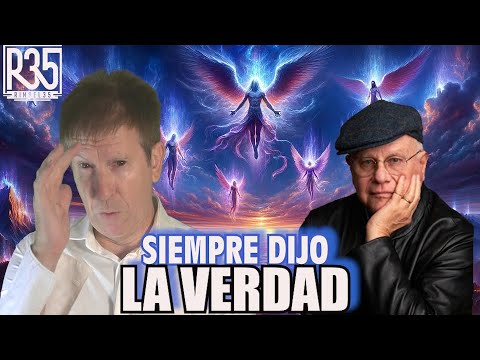 NO ESTABA MINTIENDO: ES EL TESTIGO ALIEN MÁS BRUTAL DEL MUNDO