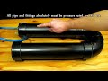 Here are two more airsoft creations that can be made out of common materials. If you missed my previous video in which I first showed how to make an airsoft machine gun from a soda bottle, it can be found here: youtu.be