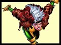 Tribute to Rogue